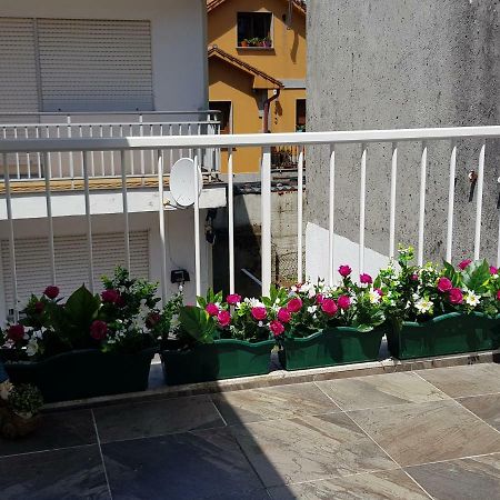 Apartamento Las Hermanas Pontevedra Exterior foto