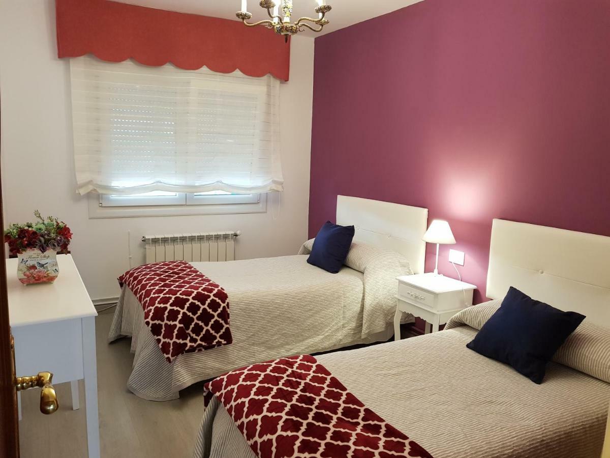 Apartamento Las Hermanas Pontevedra Exterior foto