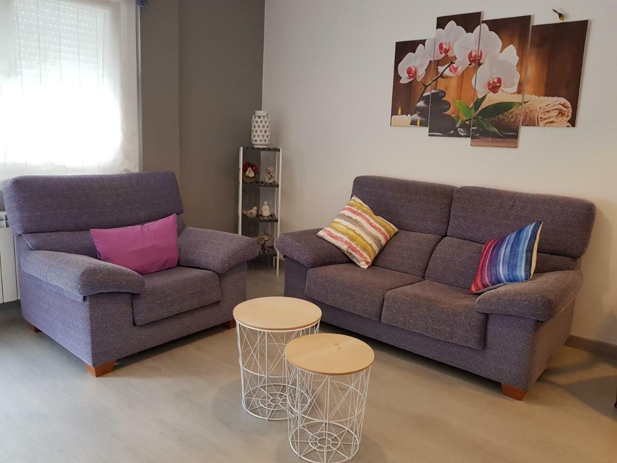 Apartamento Las Hermanas Pontevedra Exterior foto