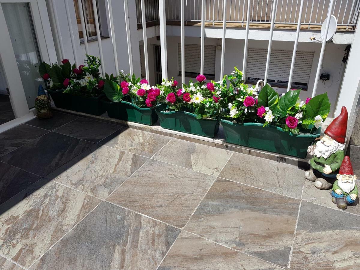 Apartamento Las Hermanas Pontevedra Exterior foto
