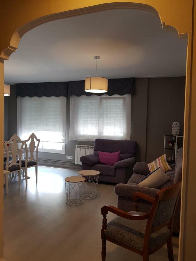 Apartamento Las Hermanas Pontevedra Exterior foto