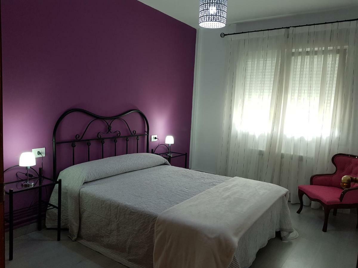Apartamento Las Hermanas Pontevedra Exterior foto