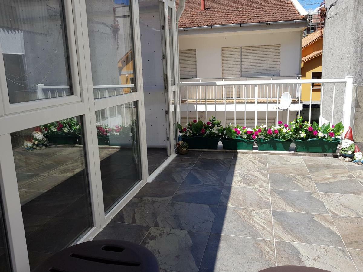 Apartamento Las Hermanas Pontevedra Exterior foto